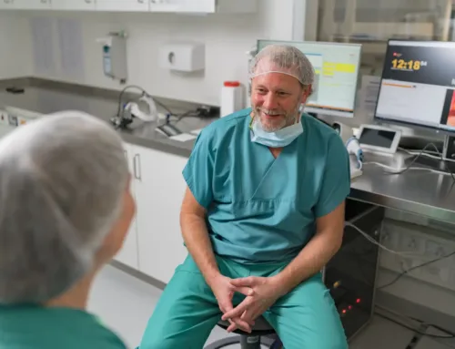 Chi è la Implantat Stiftung Schweiz?